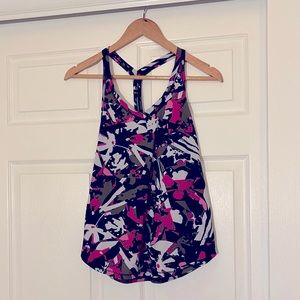 Lululemon Mesh Tank Size 4